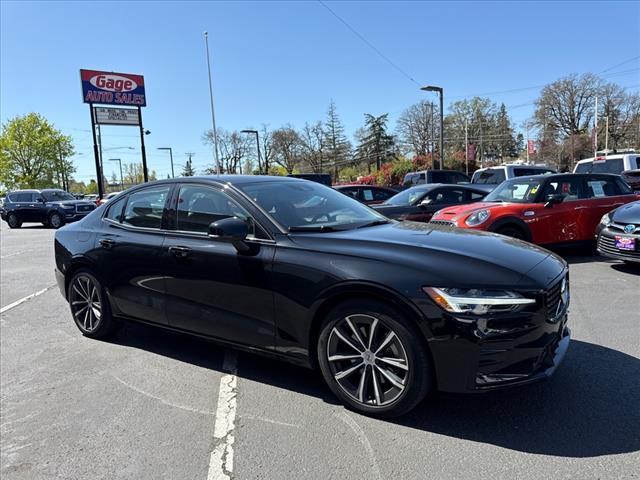 used 2022 Volvo S60 car, priced at $30,888