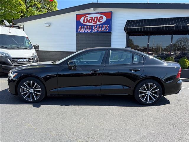 used 2022 Volvo S60 car, priced at $30,888