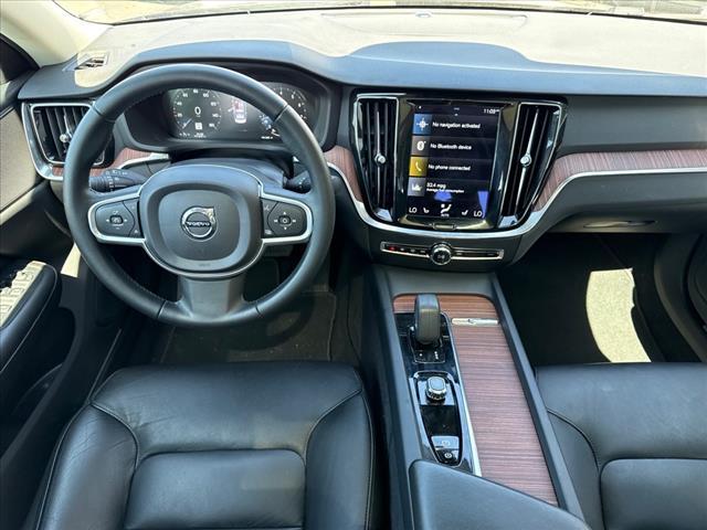 used 2022 Volvo S60 car, priced at $30,888