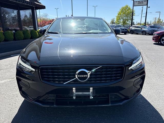 used 2022 Volvo S60 car, priced at $30,888