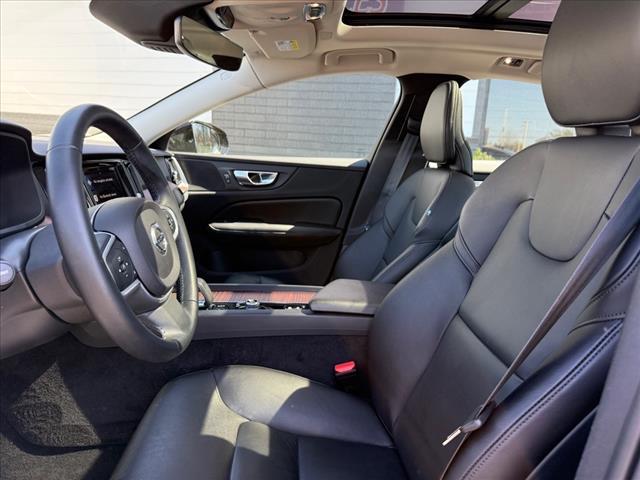used 2022 Volvo S60 car, priced at $30,888