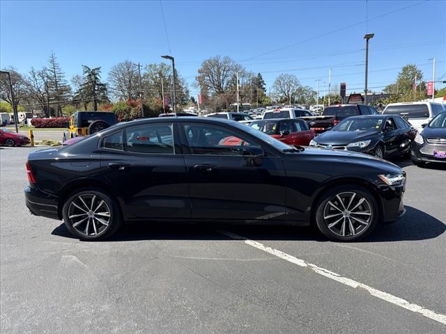 used 2022 Volvo S60 car, priced at $30,888