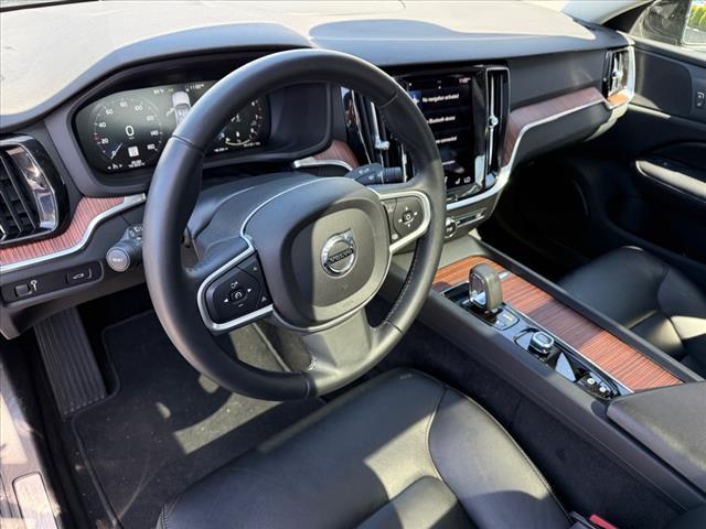 used 2022 Volvo S60 car, priced at $30,888