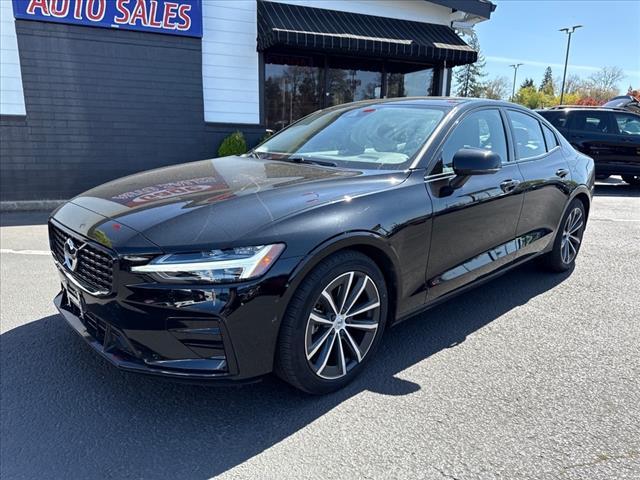 used 2022 Volvo S60 car, priced at $30,888