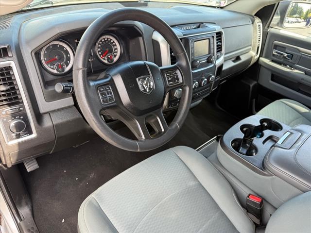 used 2019 Ram 1500 car