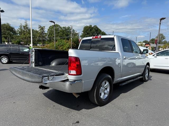 used 2019 Ram 1500 car