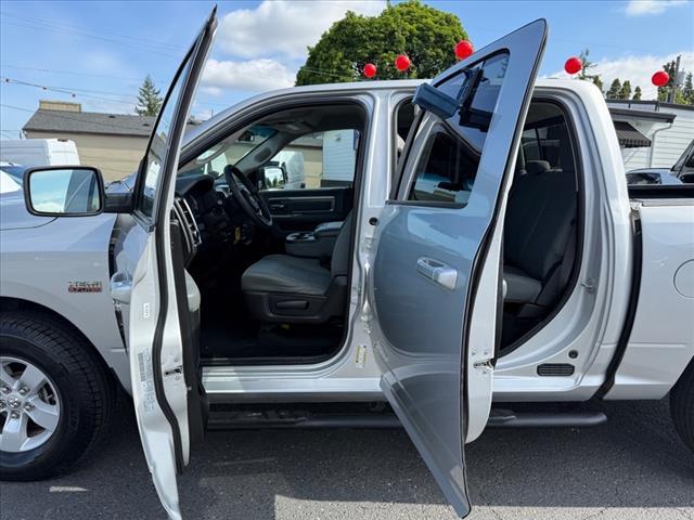 used 2019 Ram 1500 car