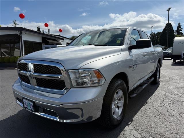 used 2019 Ram 1500 car