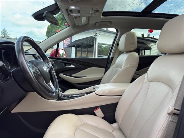 used 2020 Buick Envision car, priced at $18,888