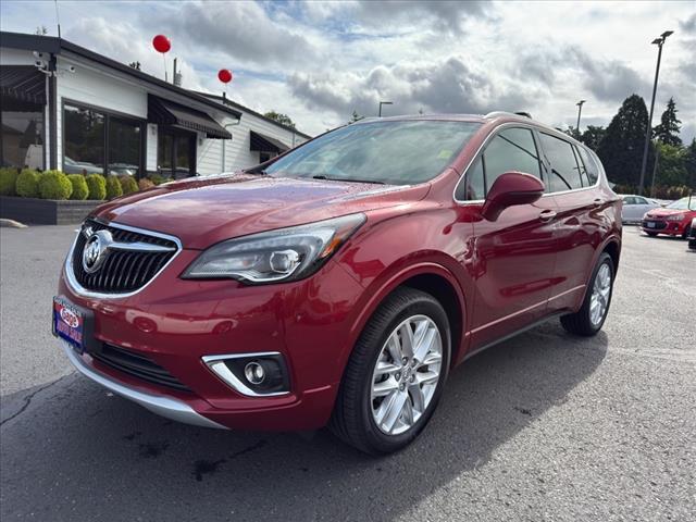 used 2020 Buick Envision car, priced at $18,888