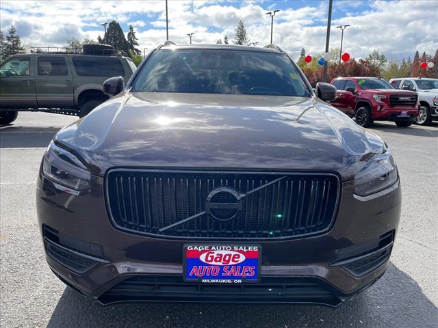 used 2018 Volvo XC90 car, priced at $24,000