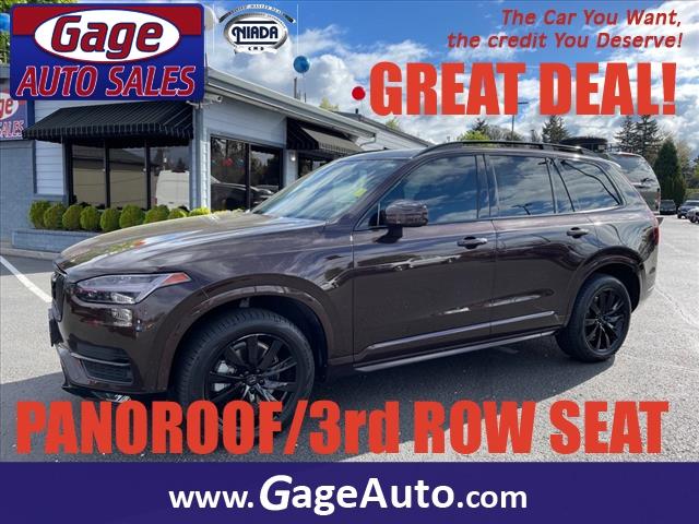 used 2018 Volvo XC90 car, priced at $23,888