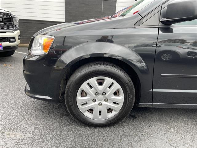 used 2014 Dodge Grand Caravan car, priced at $13,888