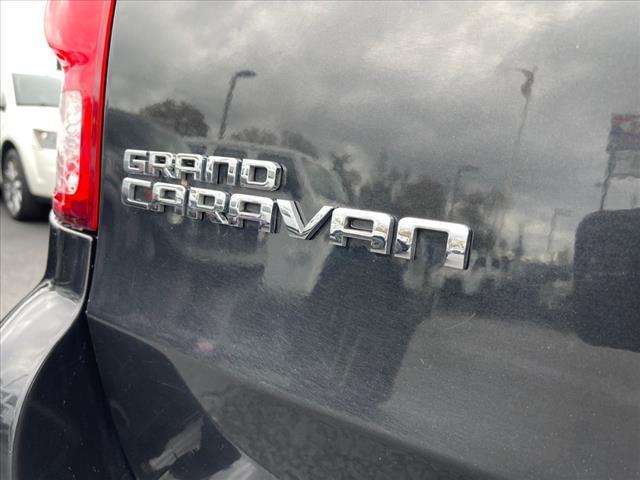 used 2014 Dodge Grand Caravan car, priced at $13,888