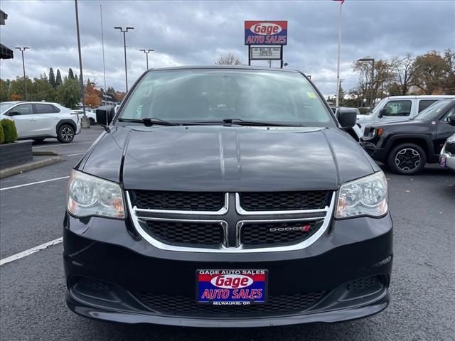 used 2014 Dodge Grand Caravan car, priced at $13,888