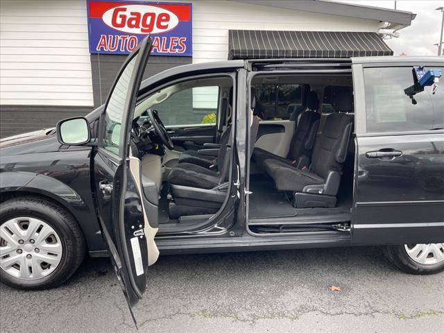 used 2014 Dodge Grand Caravan car, priced at $13,888