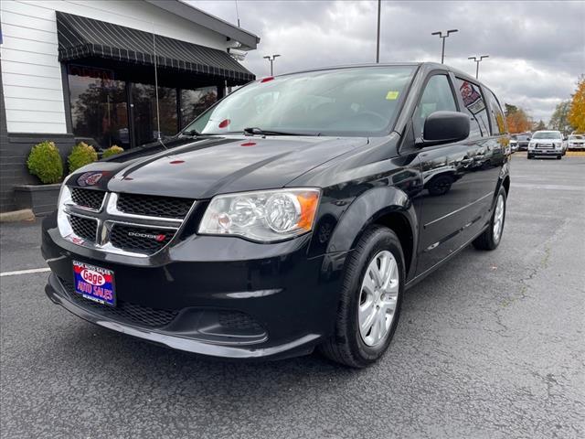 used 2014 Dodge Grand Caravan car, priced at $13,888