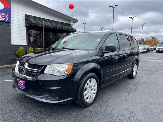 used 2014 Dodge Grand Caravan car, priced at $13,888