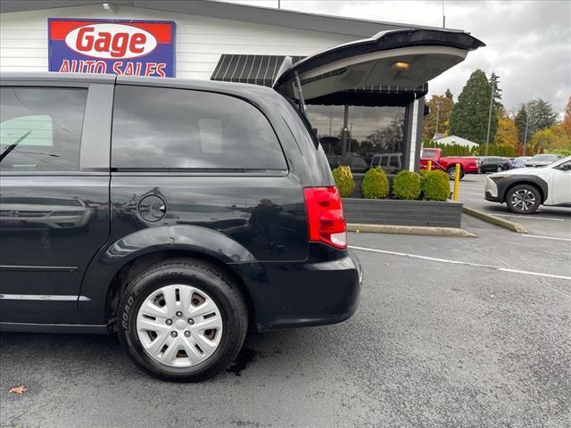 used 2014 Dodge Grand Caravan car, priced at $13,888