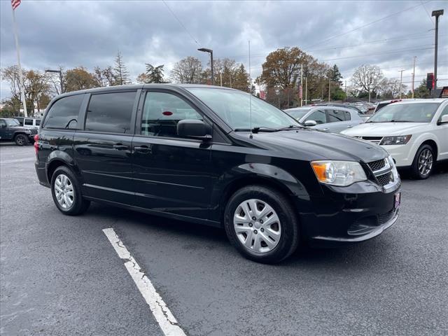 used 2014 Dodge Grand Caravan car, priced at $13,888