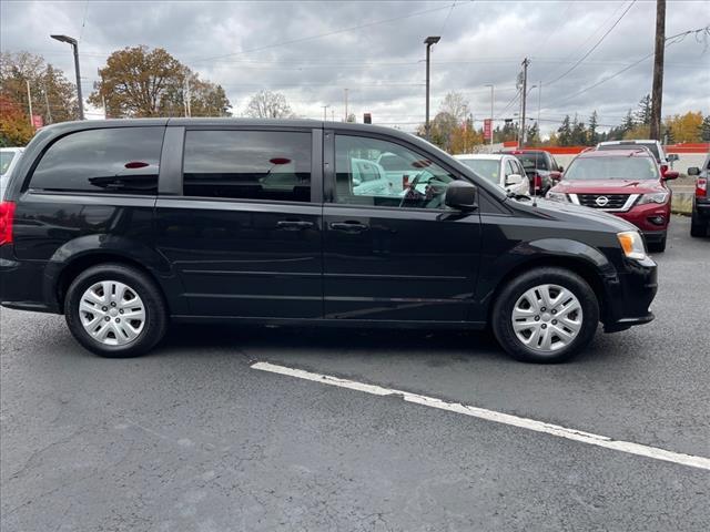 used 2014 Dodge Grand Caravan car, priced at $13,888