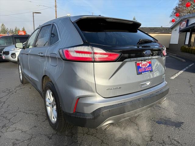 used 2020 Ford Edge car, priced at $18,460