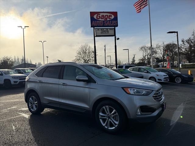 used 2020 Ford Edge car, priced at $18,460