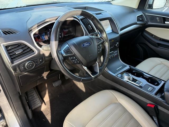 used 2020 Ford Edge car, priced at $18,460