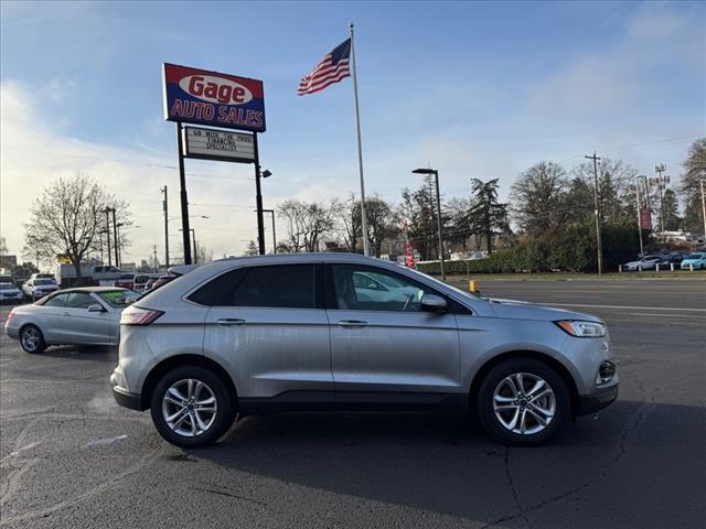 used 2020 Ford Edge car, priced at $18,460