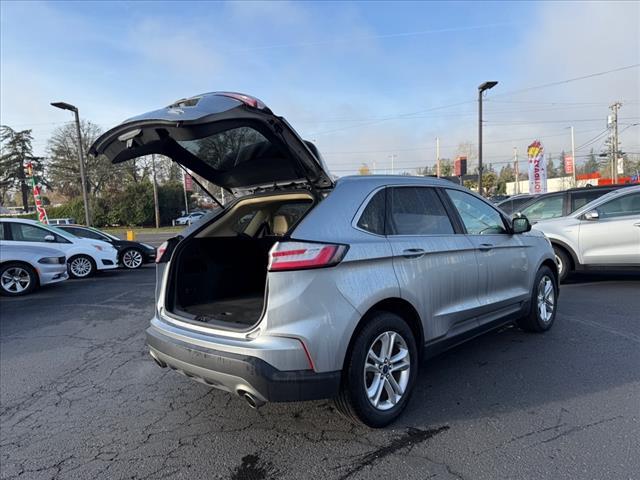 used 2020 Ford Edge car, priced at $18,460