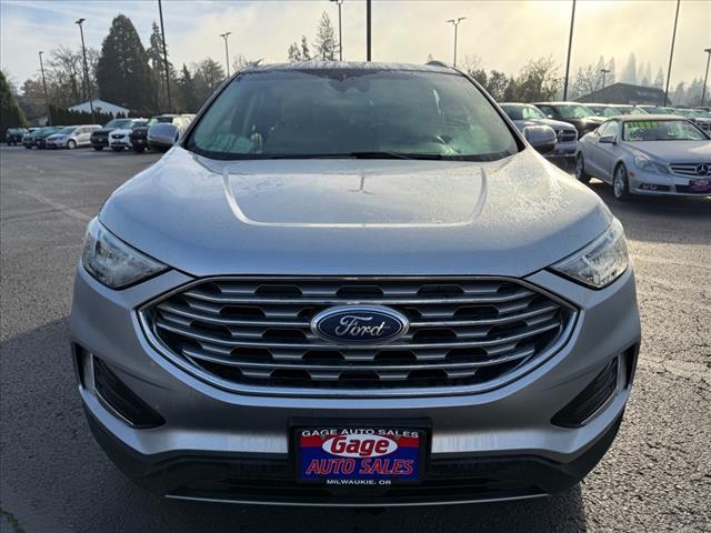 used 2020 Ford Edge car, priced at $18,460