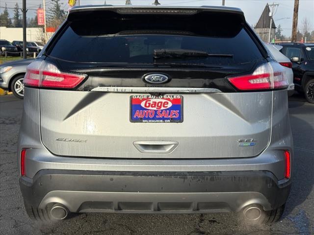 used 2020 Ford Edge car, priced at $18,460