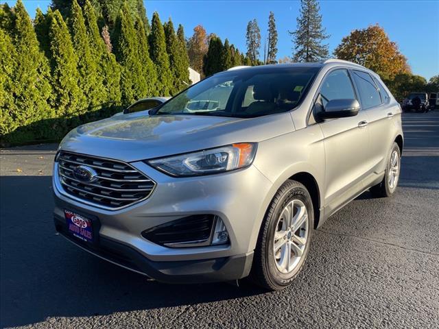 used 2020 Ford Edge car, priced at $18,888