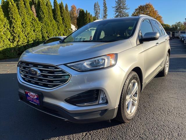 used 2020 Ford Edge car, priced at $18,888