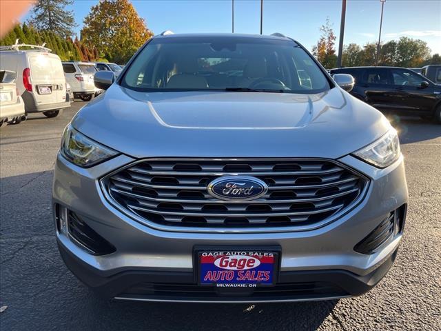 used 2020 Ford Edge car, priced at $18,888