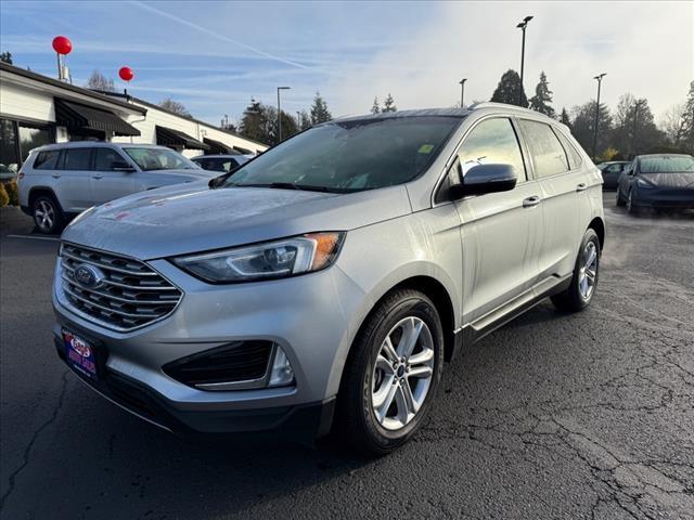 used 2020 Ford Edge car, priced at $18,460