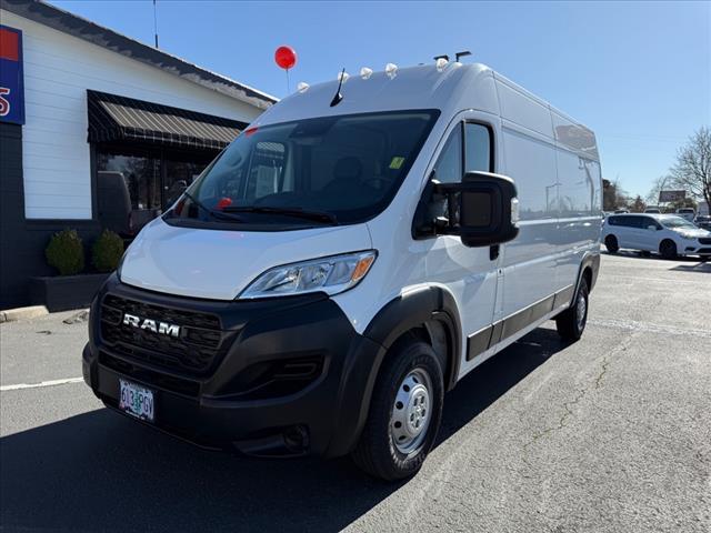 used 2023 Ram ProMaster 2500 car, priced at $34,500