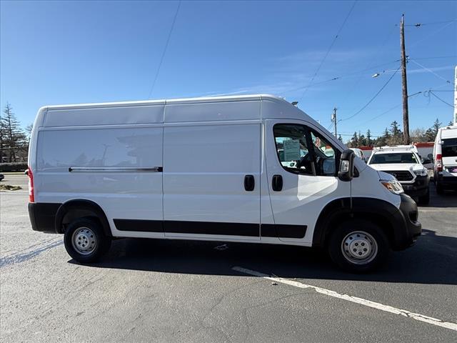 used 2023 Ram ProMaster 2500 car, priced at $34,500