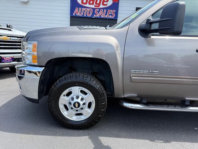 used 2012 Chevrolet Silverado 2500 car, priced at $24,888