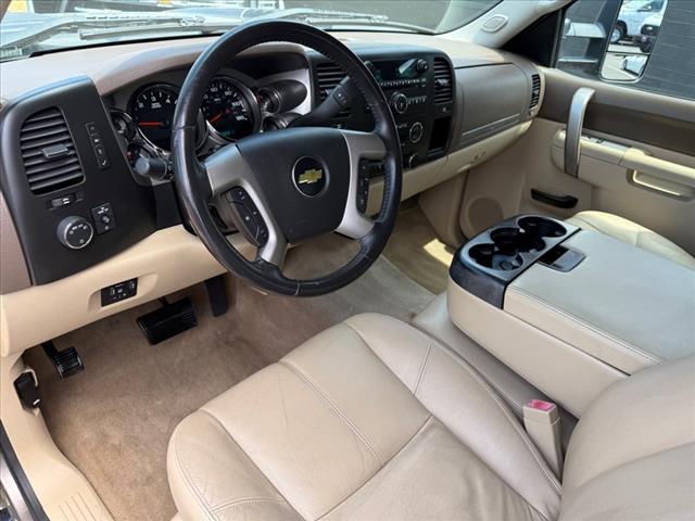 used 2012 Chevrolet Silverado 2500 car, priced at $24,888