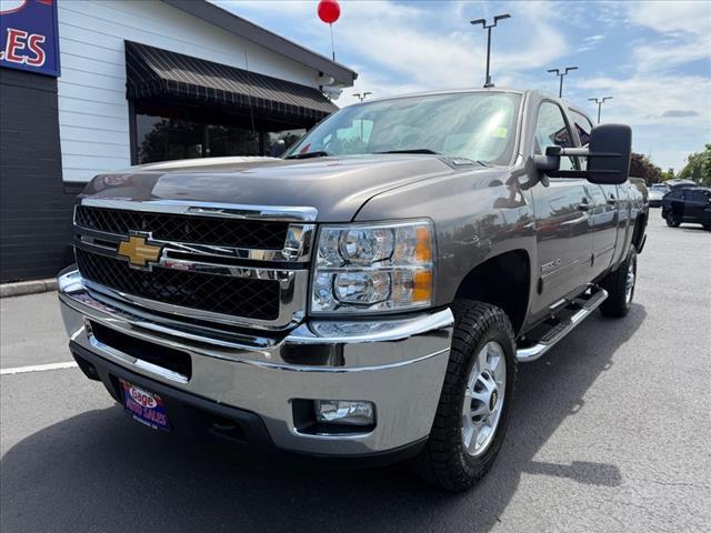 used 2012 Chevrolet Silverado 2500 car, priced at $24,888