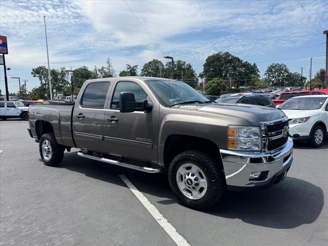 used 2012 Chevrolet Silverado 2500 car, priced at $24,888