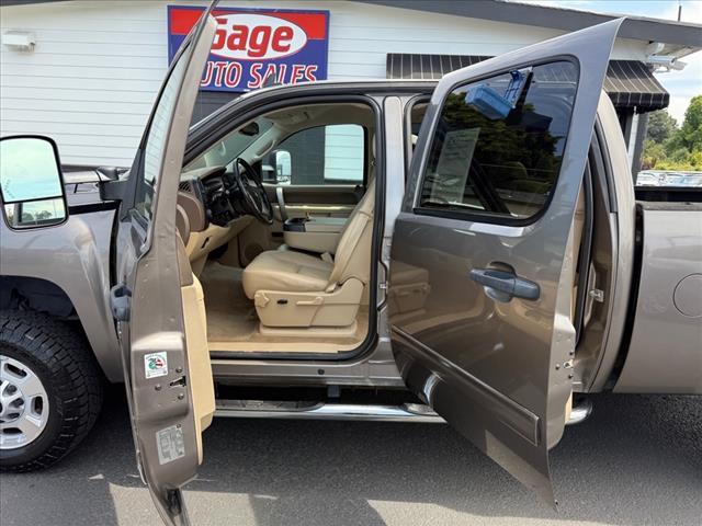 used 2012 Chevrolet Silverado 2500 car, priced at $24,888