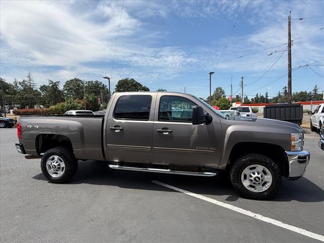 used 2012 Chevrolet Silverado 2500 car, priced at $24,888