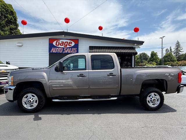 used 2012 Chevrolet Silverado 2500 car, priced at $24,888