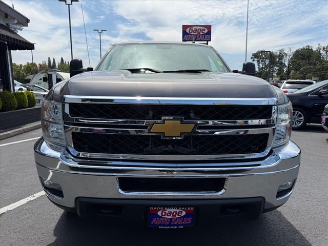 used 2012 Chevrolet Silverado 2500 car, priced at $24,888