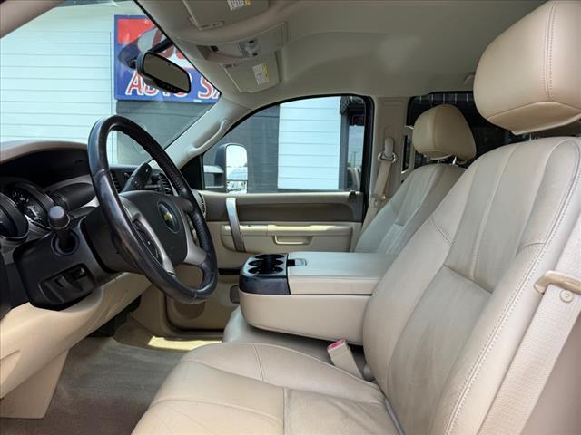 used 2012 Chevrolet Silverado 2500 car, priced at $24,888