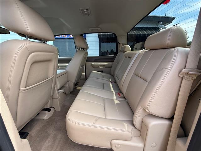 used 2012 Chevrolet Silverado 2500 car, priced at $24,888