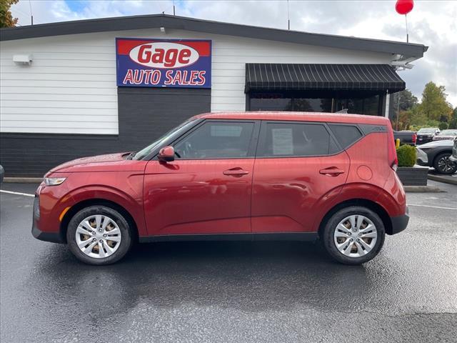 used 2020 Kia Soul car, priced at $14,888