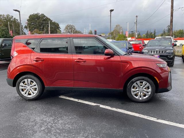 used 2020 Kia Soul car, priced at $14,888